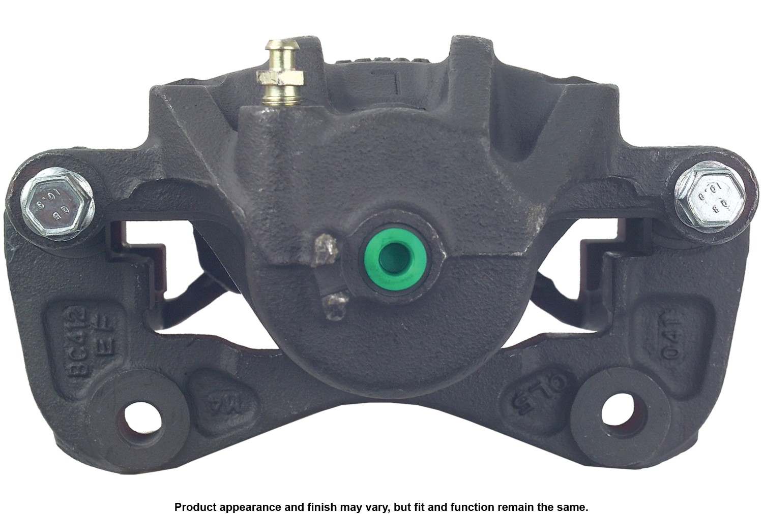 Back View of Front Left Disc Brake Caliper A1 CARDONE 19-B2648