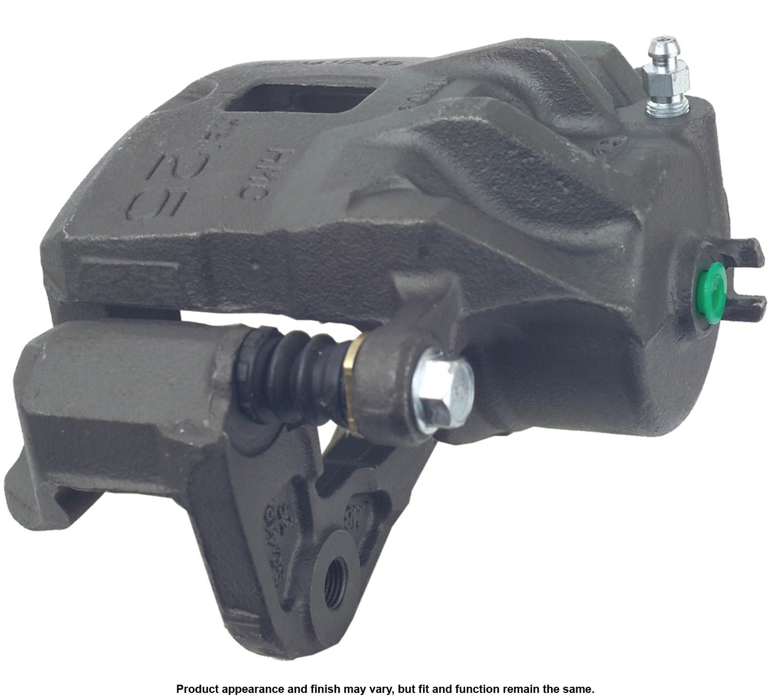 Angle View of Front Right Disc Brake Caliper A1 CARDONE 19-B2649