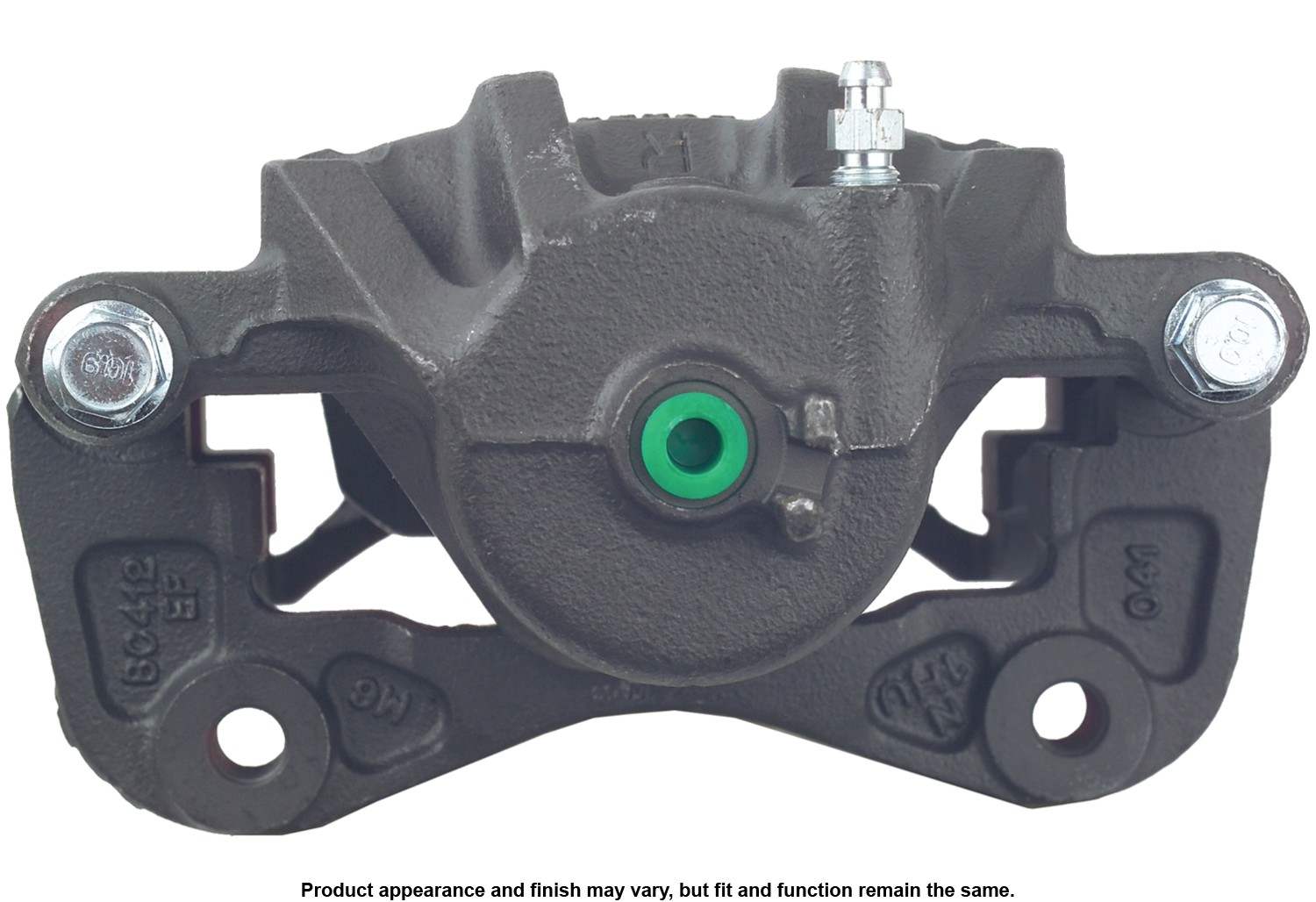 Back View of Front Right Disc Brake Caliper A1 CARDONE 19-B2649