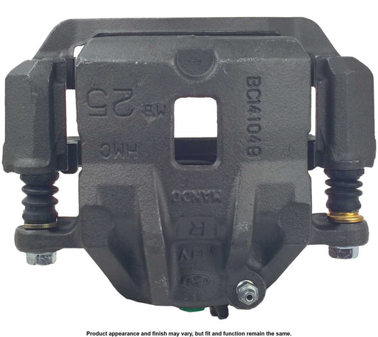 Top View of Front Right Disc Brake Caliper A1 CARDONE 19-B2649