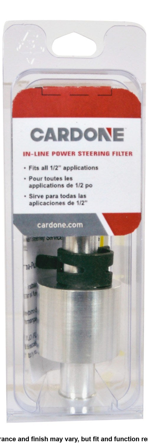 Right View of Power Steering Filter A1 CARDONE 20-0012F