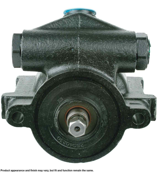 Top View of Power Steering Pump A1 CARDONE 20-501