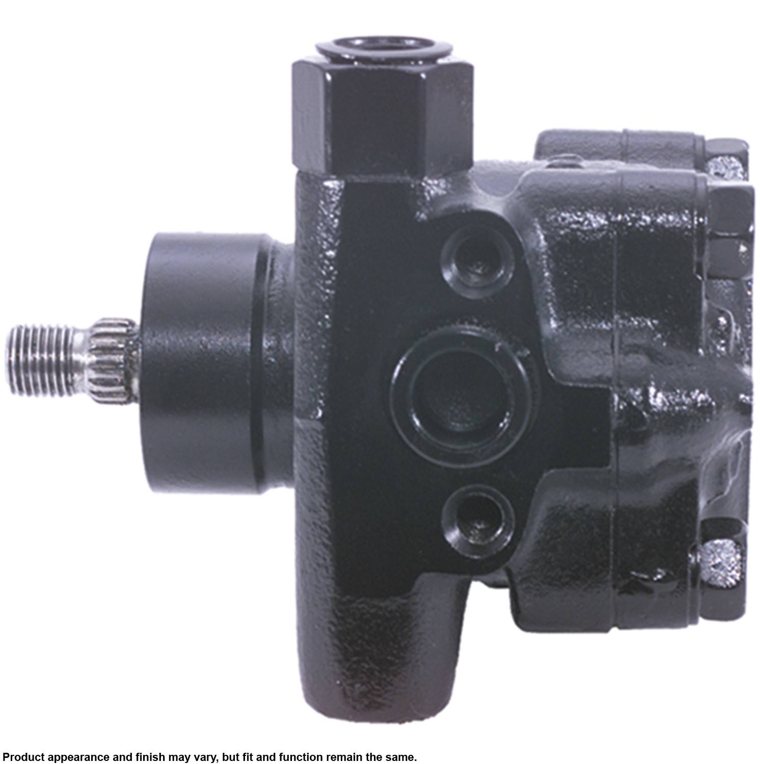 Left View of Power Steering Pump A1 CARDONE 21-5699