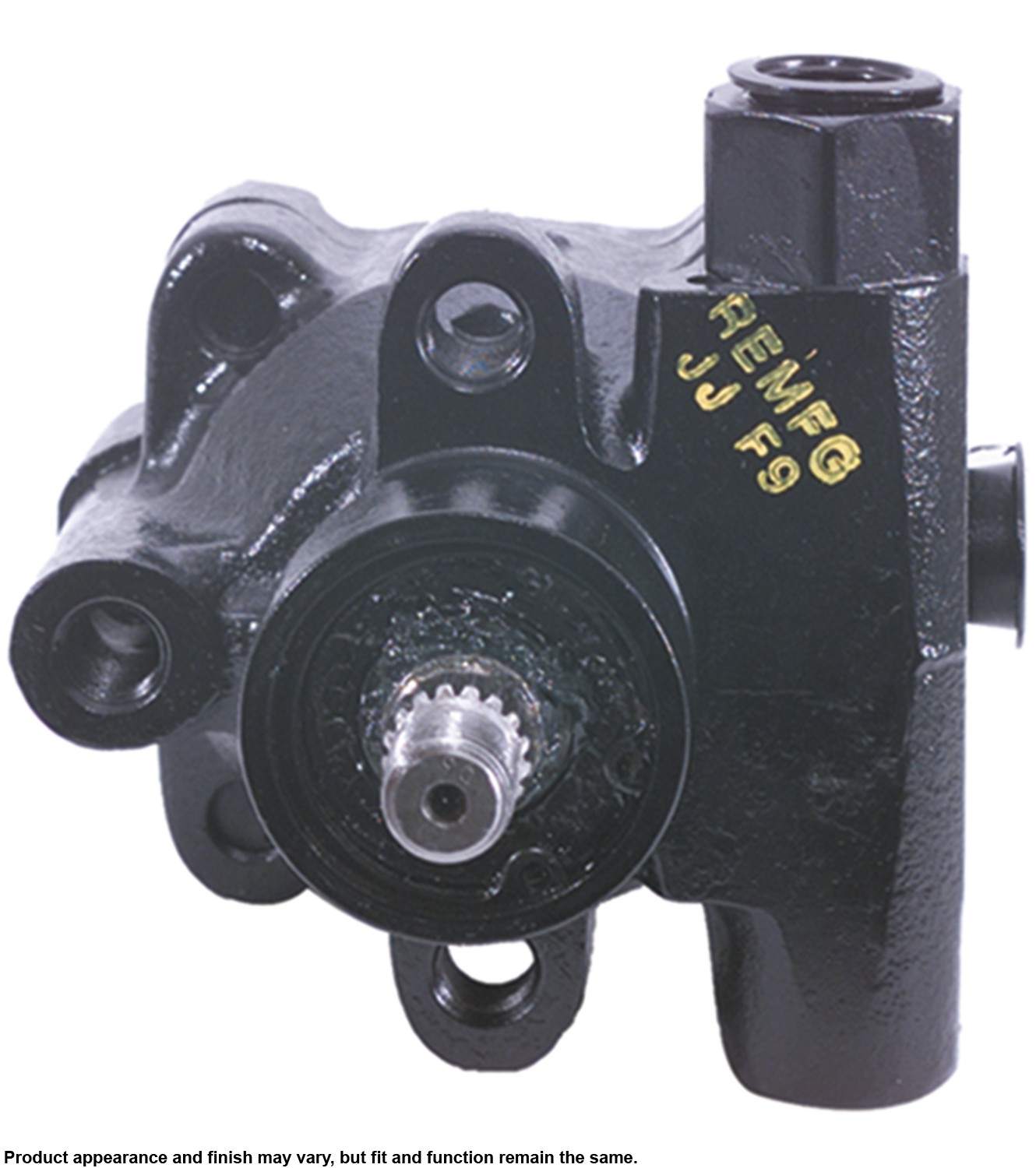 Top View of Power Steering Pump A1 CARDONE 21-5699