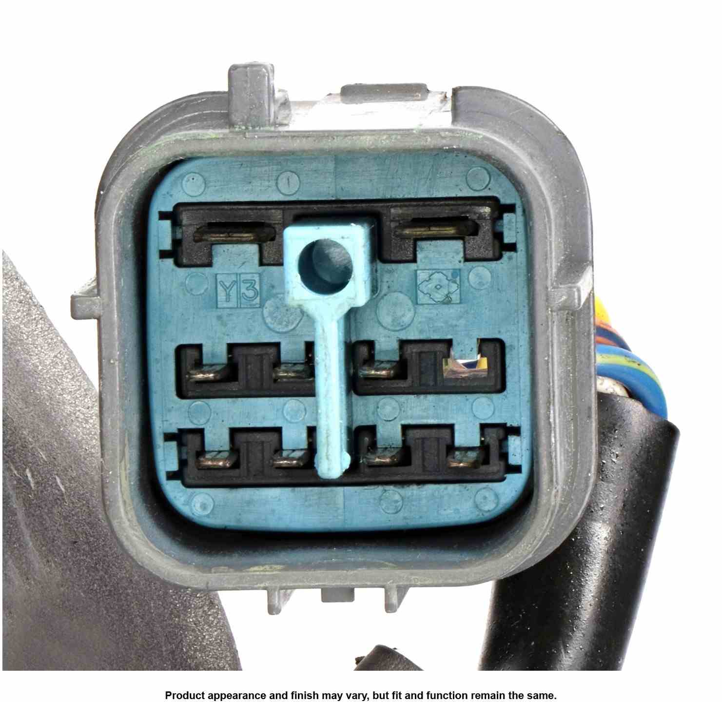 Connector View of Distributor A1 CARDONE 31-17420