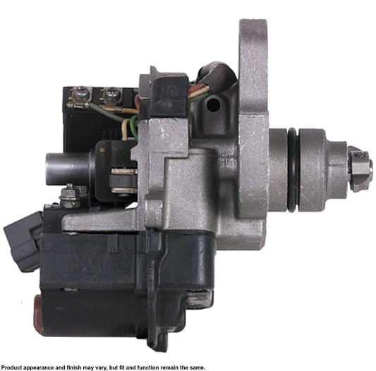 Bottom View of Distributor A1 CARDONE 31-77416