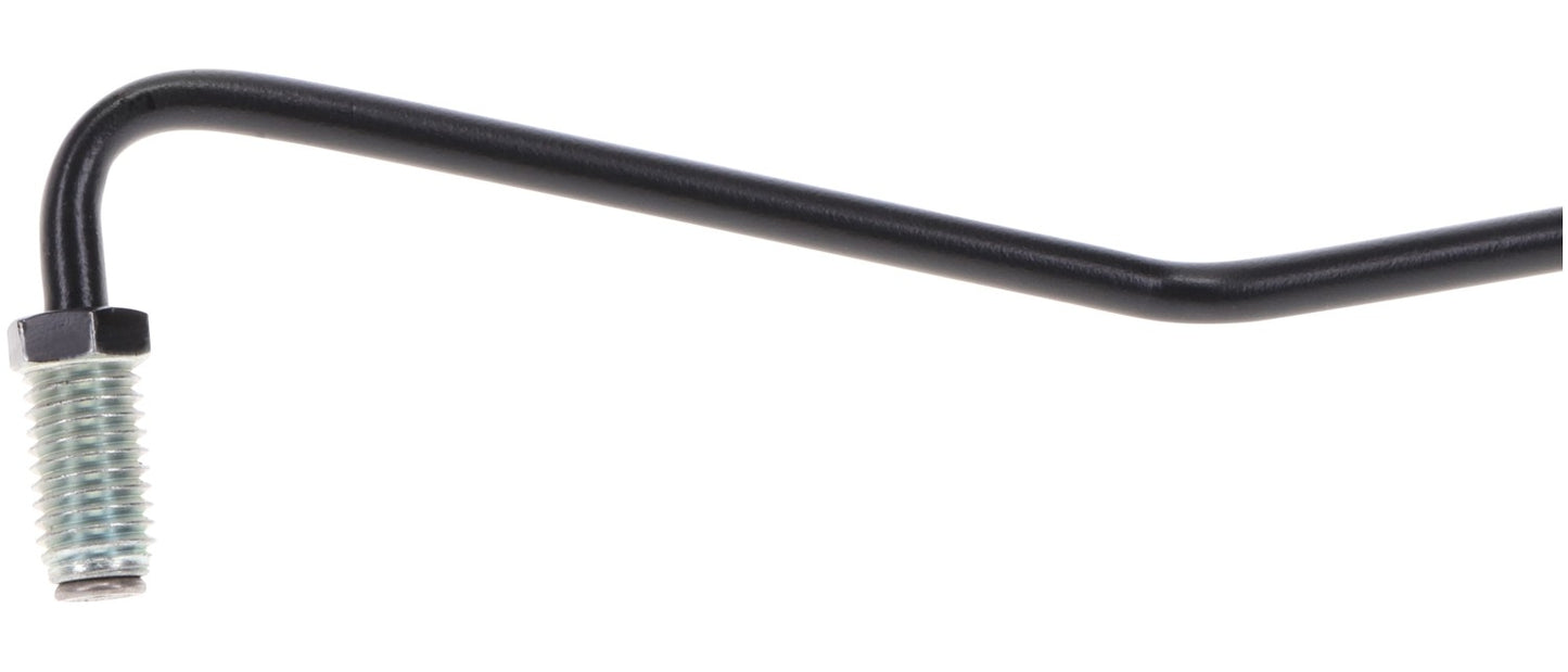 Bottom View of Rack and Pinion Hydraulic Transfer Tubing Assembly A1 CARDONE 3L-1205