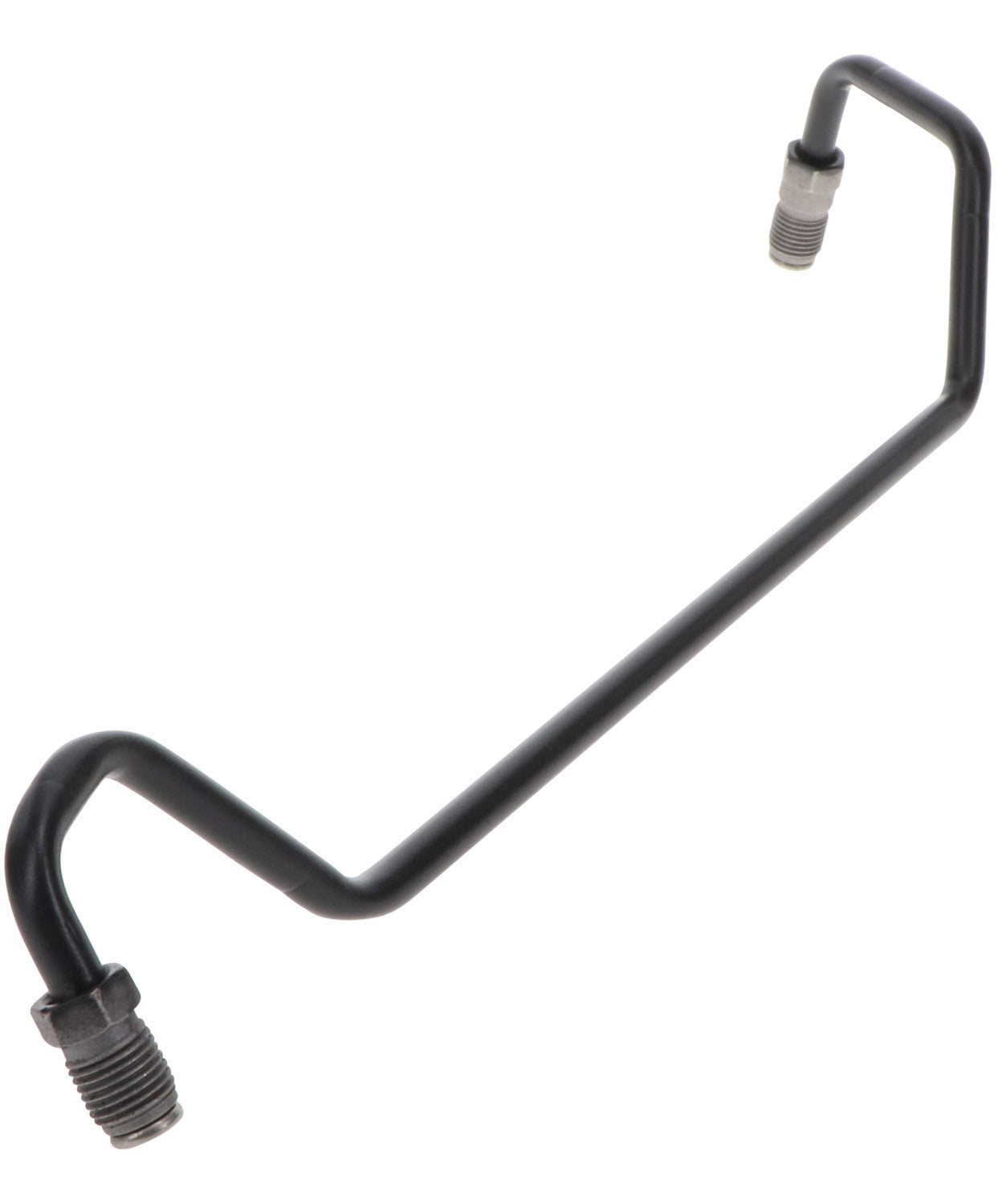 Angle View of Rack and Pinion Hydraulic Transfer Tubing Assembly A1 CARDONE 3L-1208