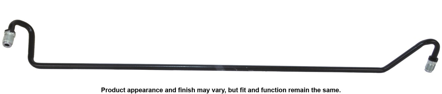 Front View of Rack and Pinion Hydraulic Transfer Tubing Assembly A1 CARDONE 3L-1211