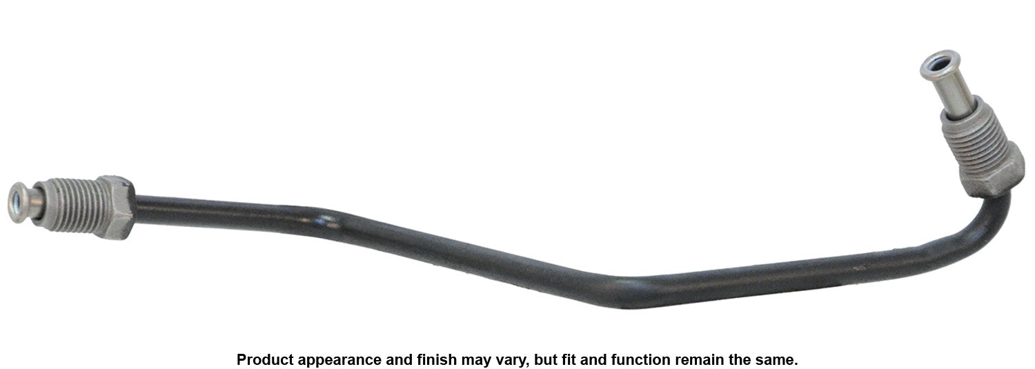 Front View of Rack and Pinion Hydraulic Transfer Tubing Assembly A1 CARDONE 3L-1304