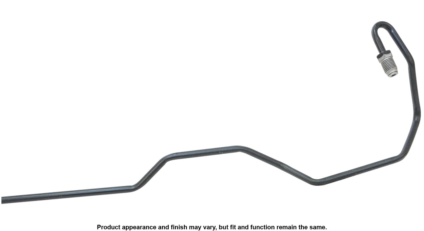 Top View of Rack and Pinion Hydraulic Transfer Tubing Assembly A1 CARDONE 3L-1305