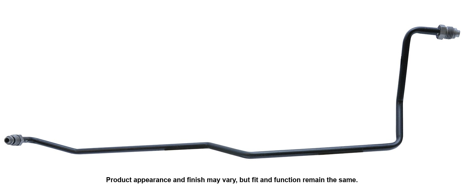 Front View of Rack and Pinion Hydraulic Transfer Tubing Assembly A1 CARDONE 3L-2703