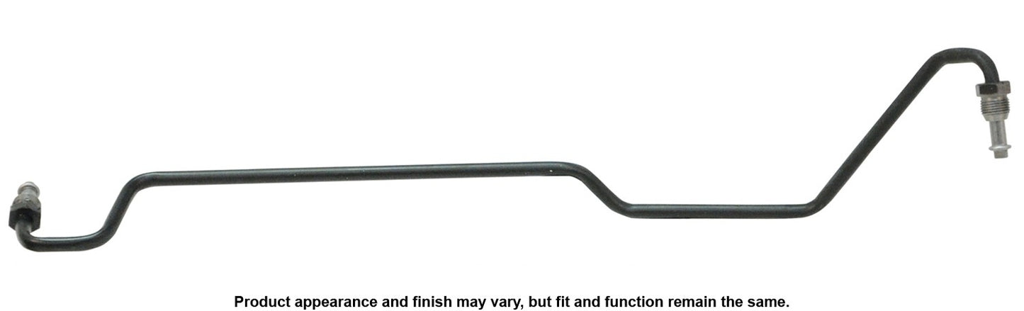 Front View of Rack and Pinion Hydraulic Transfer Tubing Assembly A1 CARDONE 3L-2705