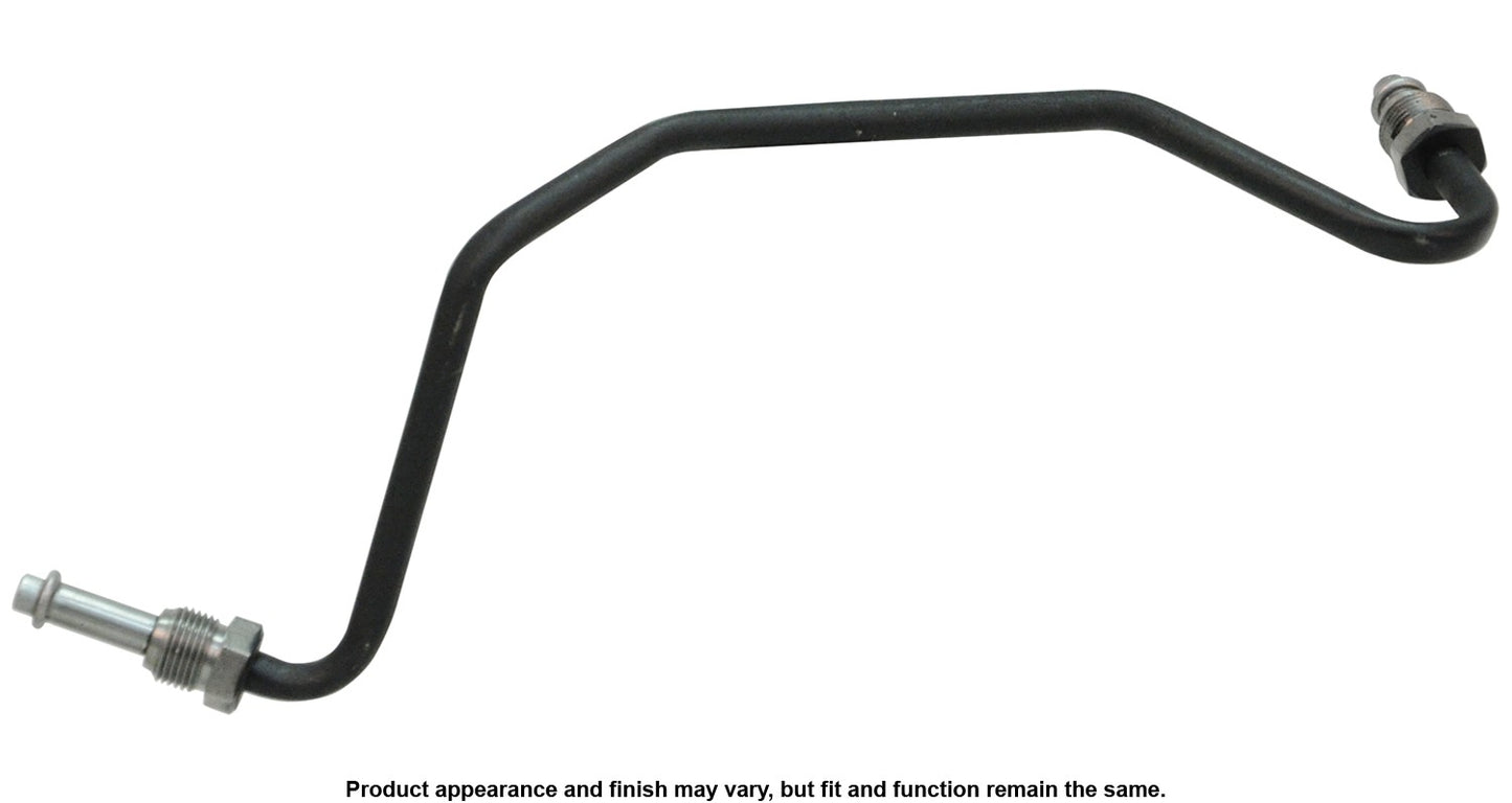 Front View of Rack and Pinion Hydraulic Transfer Tubing Assembly A1 CARDONE 3L-2708