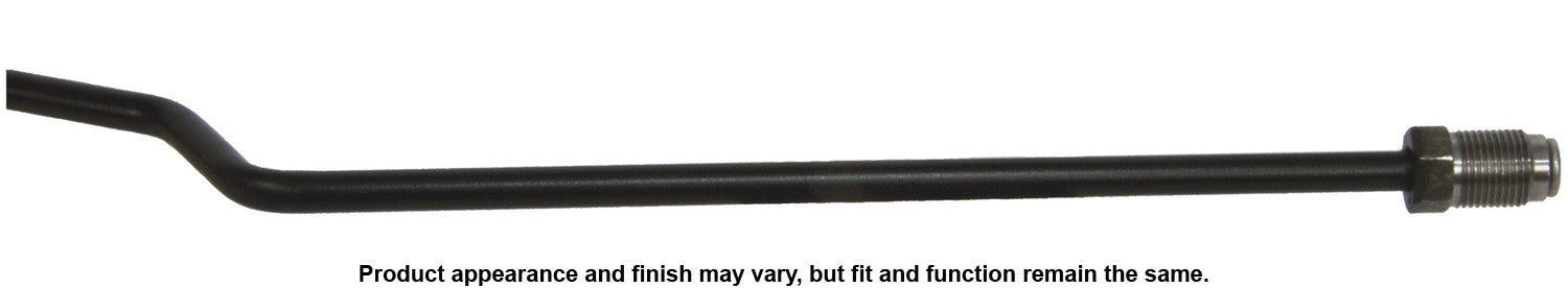 Top View of Rack and Pinion Hydraulic Transfer Tubing Assembly A1 CARDONE 3L-2710