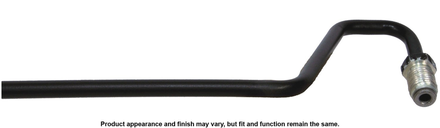 Top View of Rack and Pinion Hydraulic Transfer Tubing Assembly A1 CARDONE 3L-2714