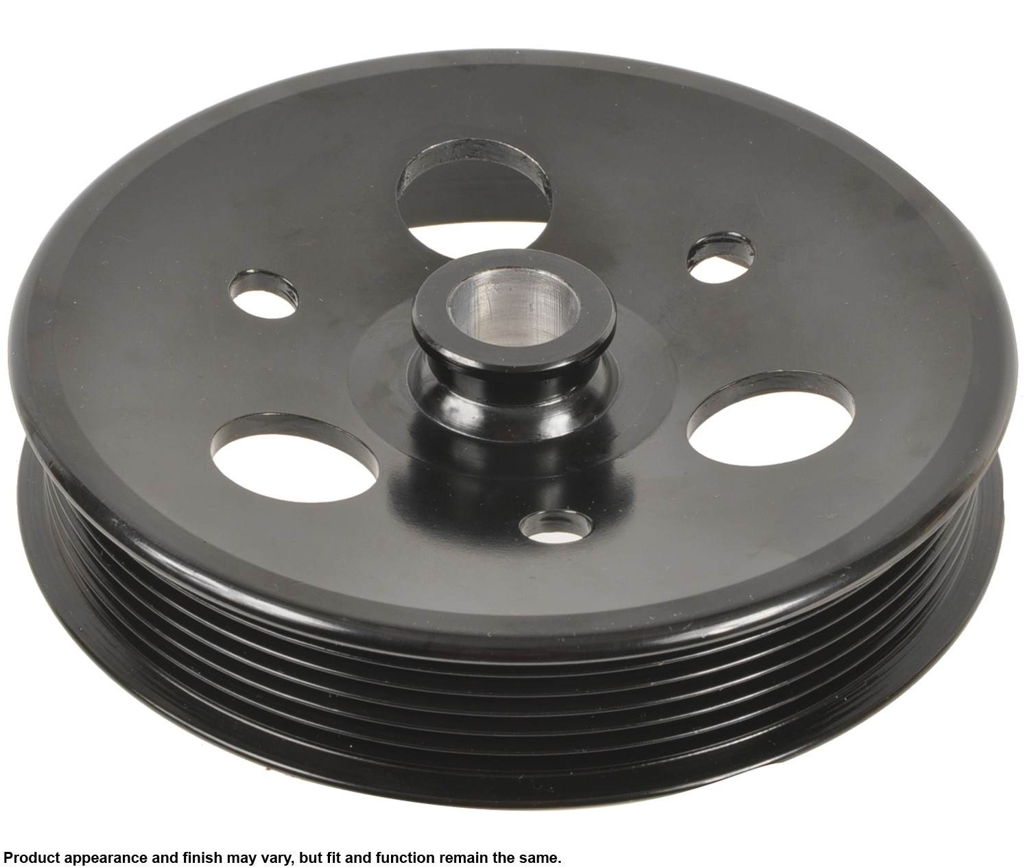 Angle View of Power Steering Pump Pulley A1 CARDONE 3P-15138