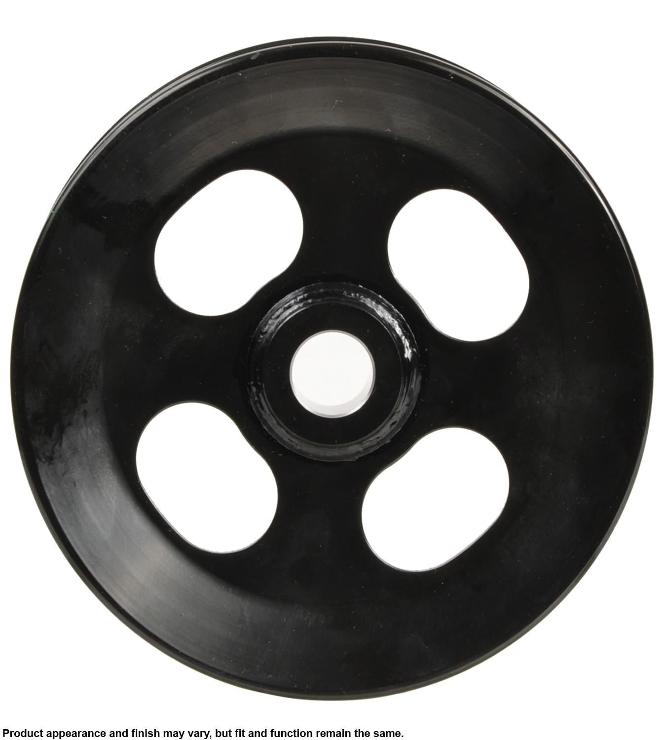 Bottom View of Power Steering Pump Pulley A1 CARDONE 3P-15151