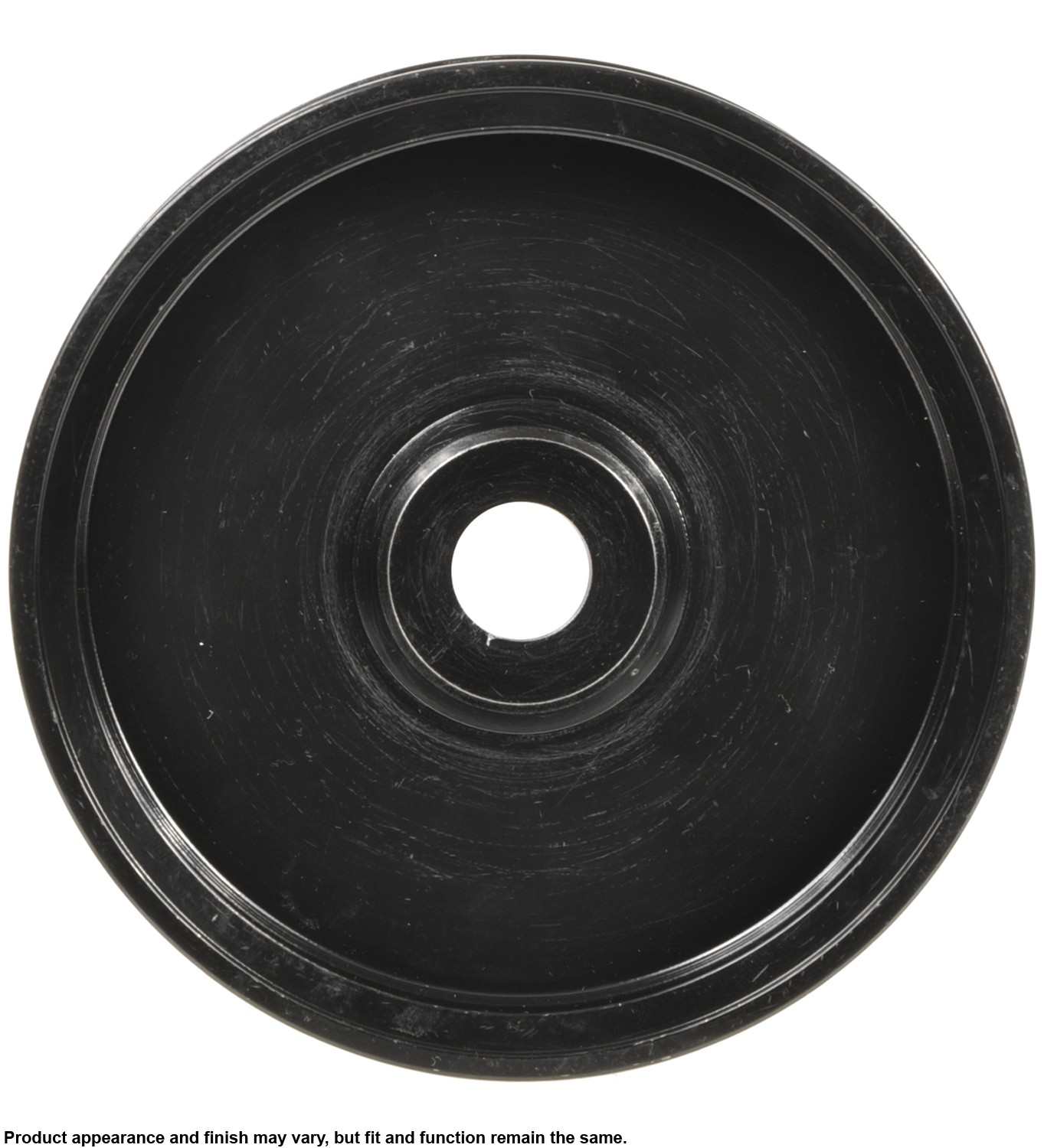 Bottom View of Power Steering Pump Pulley A1 CARDONE 3P-25127