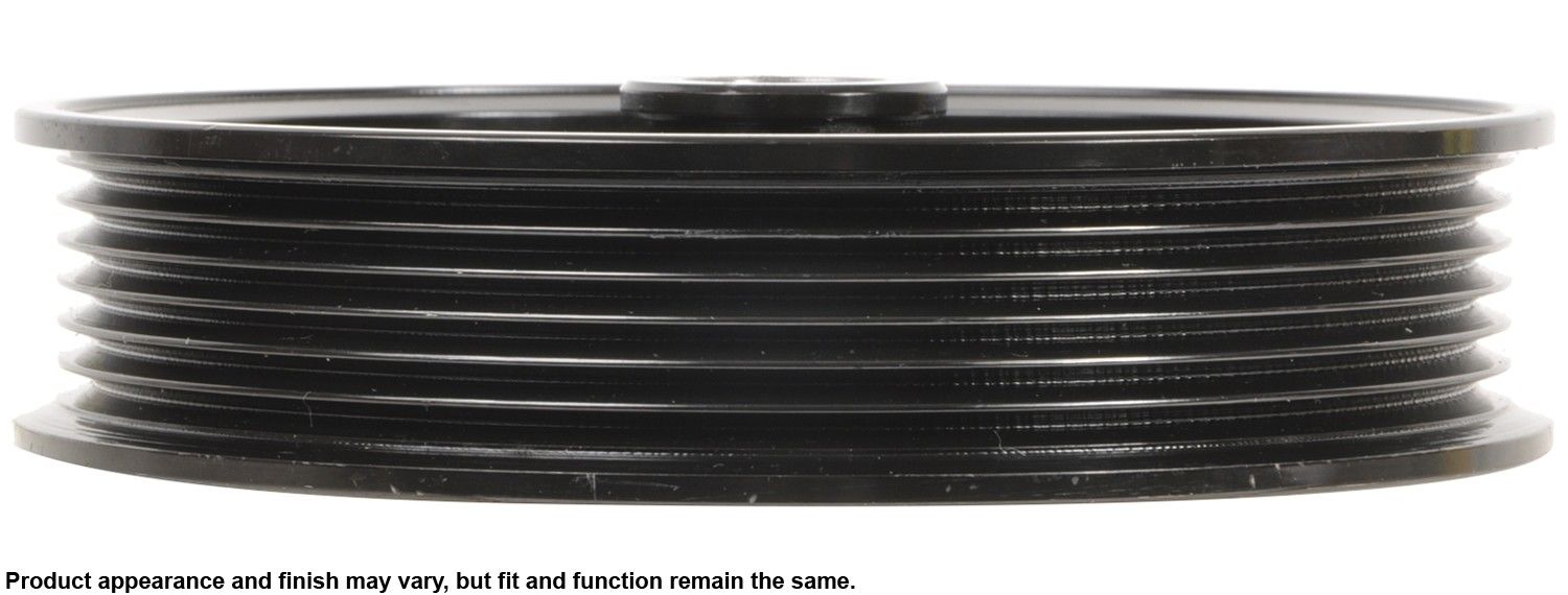 Side View of Power Steering Pump Pulley A1 CARDONE 3P-25127