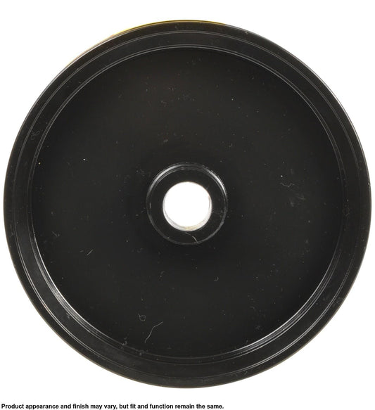 Top View of Power Steering Pump Pulley A1 CARDONE 3P-25127