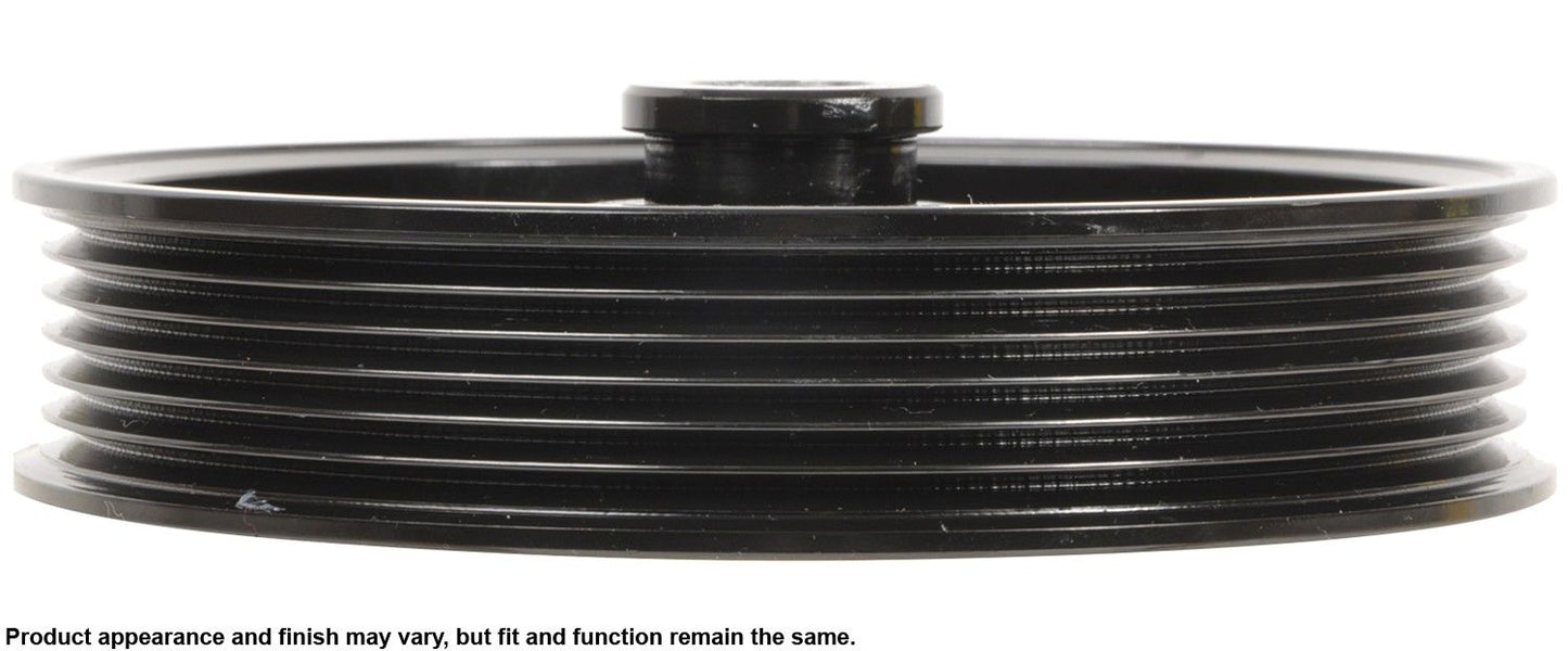 Side View of Power Steering Pump Pulley A1 CARDONE 3P-25130