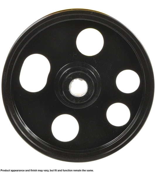 Top View of Power Steering Pump Pulley A1 CARDONE 3P-25130