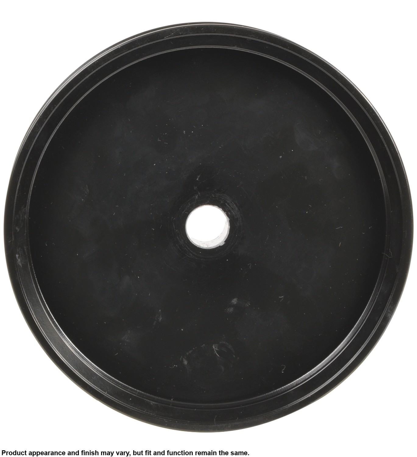 Bottom View of Power Steering Pump Pulley A1 CARDONE 3P-25163