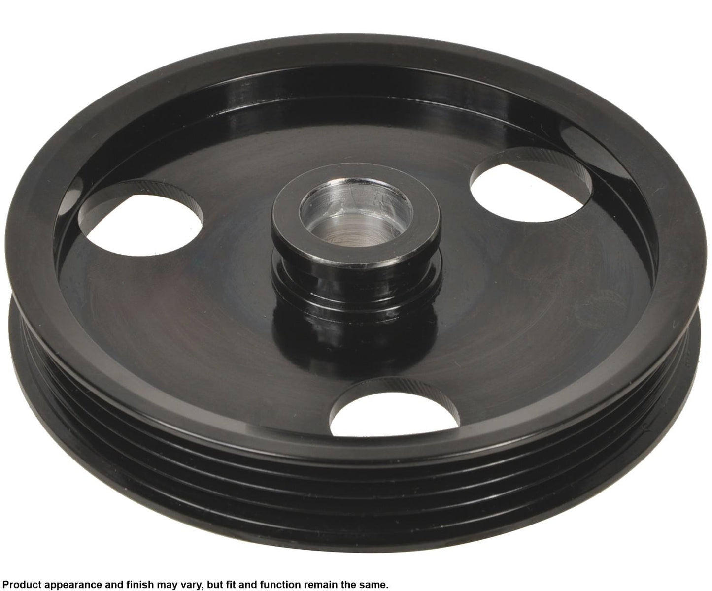 Angle View of Power Steering Pump Pulley A1 CARDONE 3P-33122