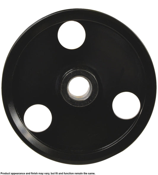 Top View of Power Steering Pump Pulley A1 CARDONE 3P-33122