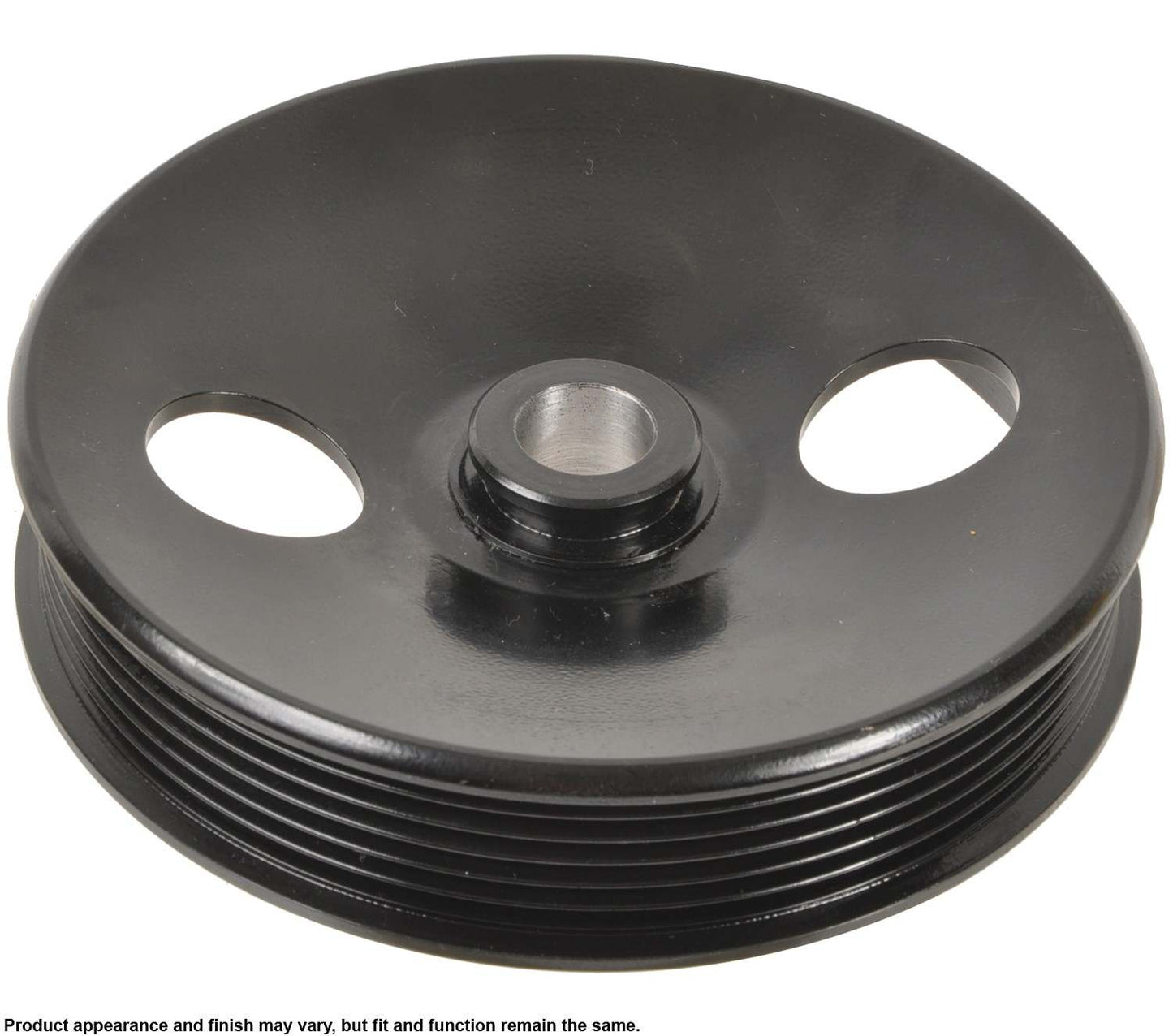 Angle View of Power Steering Pump Pulley A1 CARDONE 3P-35130