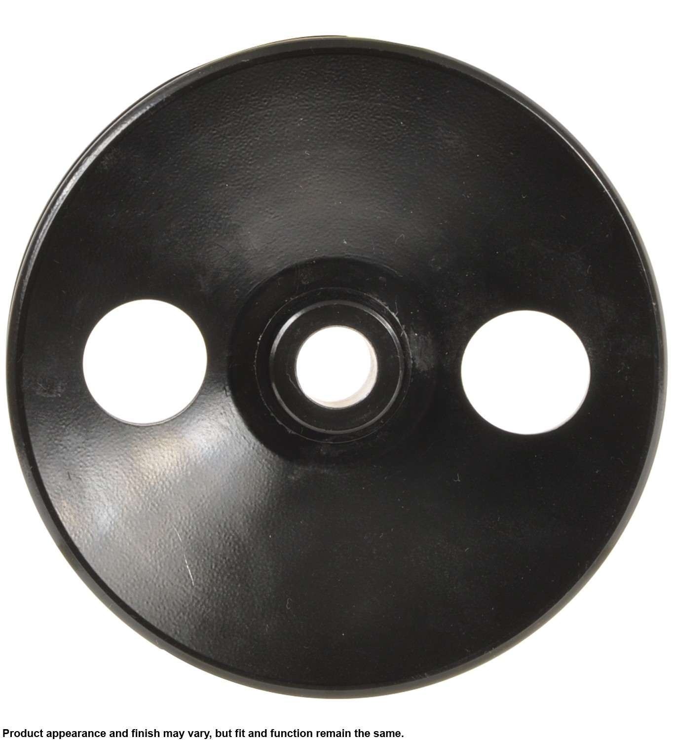 Top View of Power Steering Pump Pulley A1 CARDONE 3P-35130