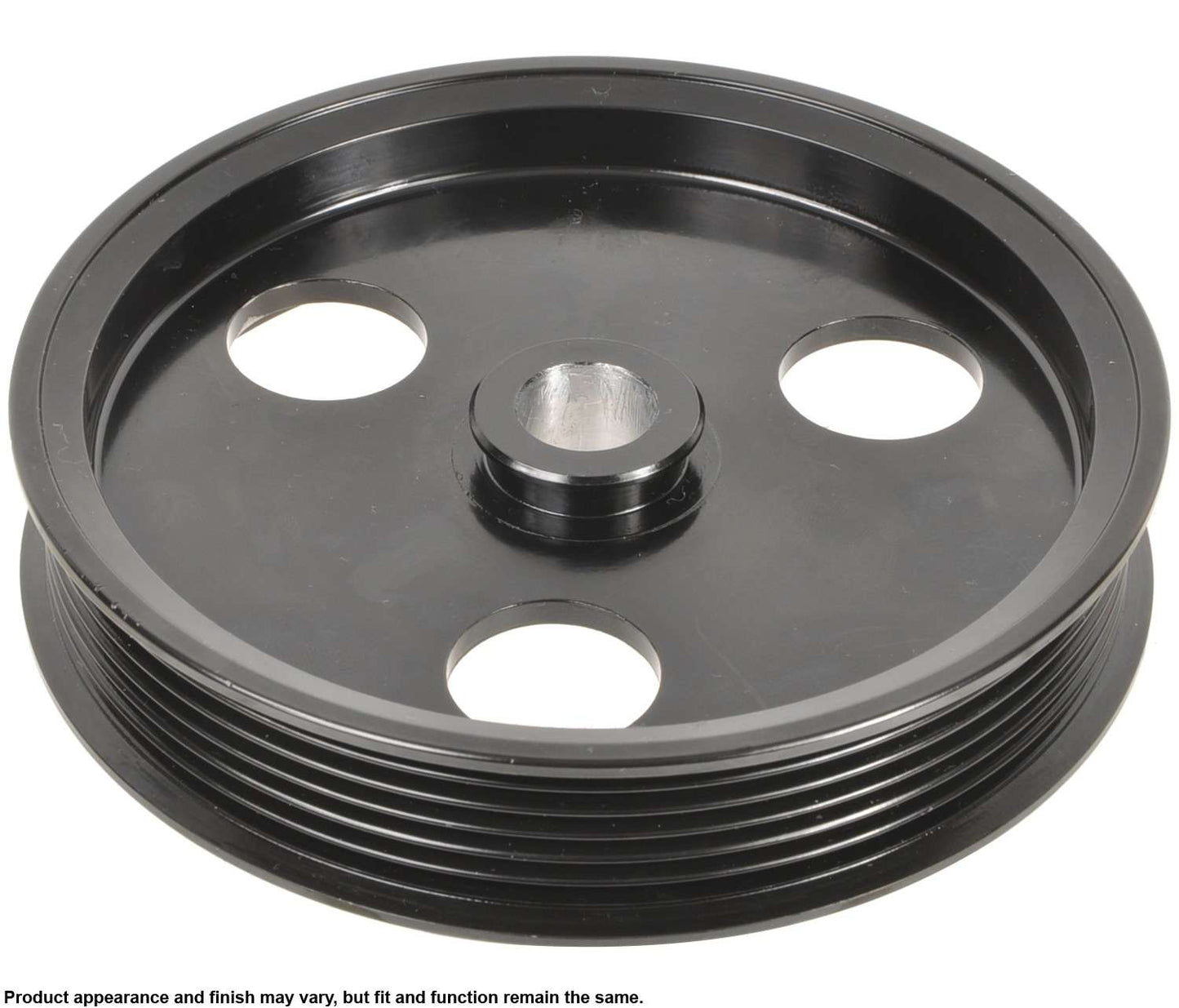 Angle View of Power Steering Pump Pulley A1 CARDONE 3P-35132