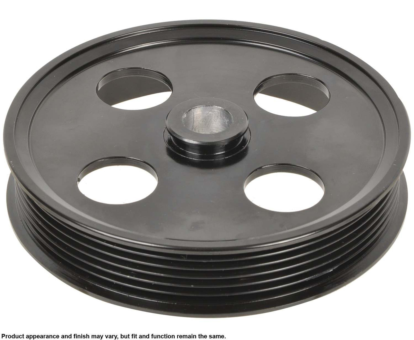 Angle View of Power Steering Pump Pulley A1 CARDONE 3P-35133