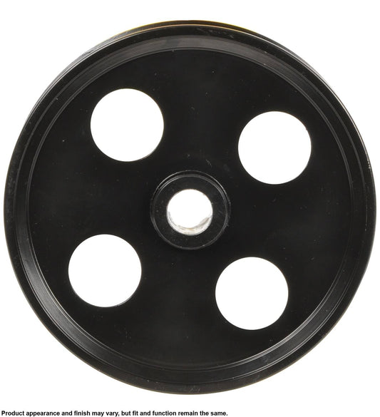 Top View of Power Steering Pump Pulley A1 CARDONE 3P-35133