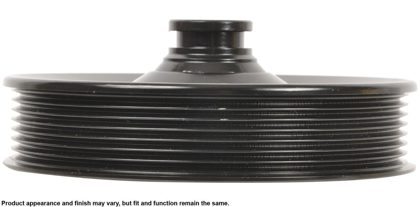 Side View of Power Steering Pump Pulley A1 CARDONE 3P-36146