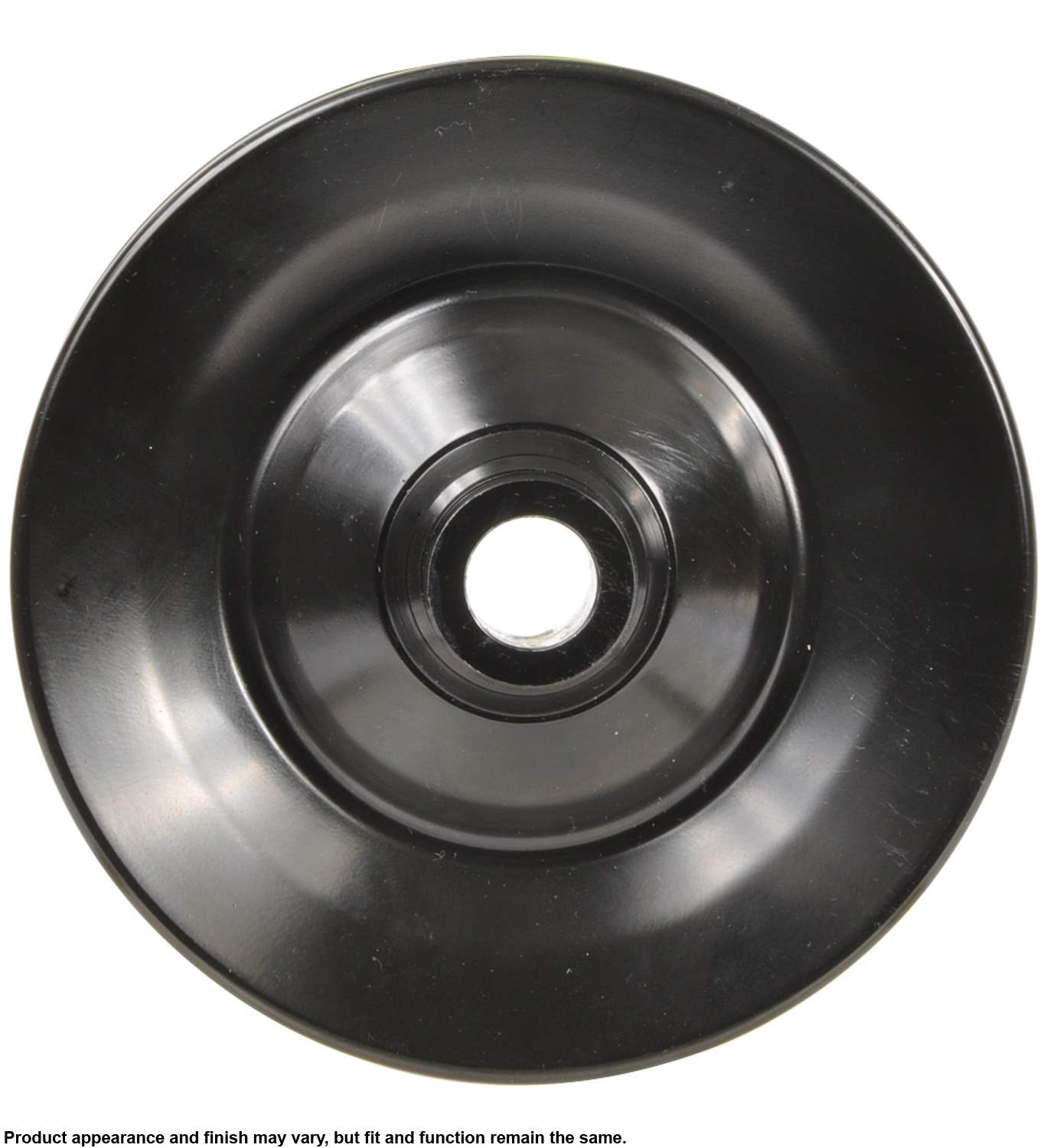 Top View of Power Steering Pump Pulley A1 CARDONE 3P-36146