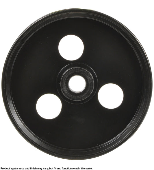 Top View of Power Steering Pump Pulley A1 CARDONE 3P-36147