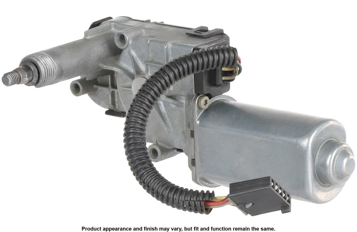 Angle View of Rear Windshield Wiper Motor A1 CARDONE 40-1005