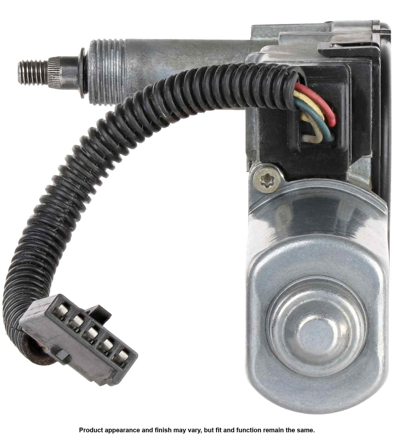 Front View of Rear Windshield Wiper Motor A1 CARDONE 40-1005