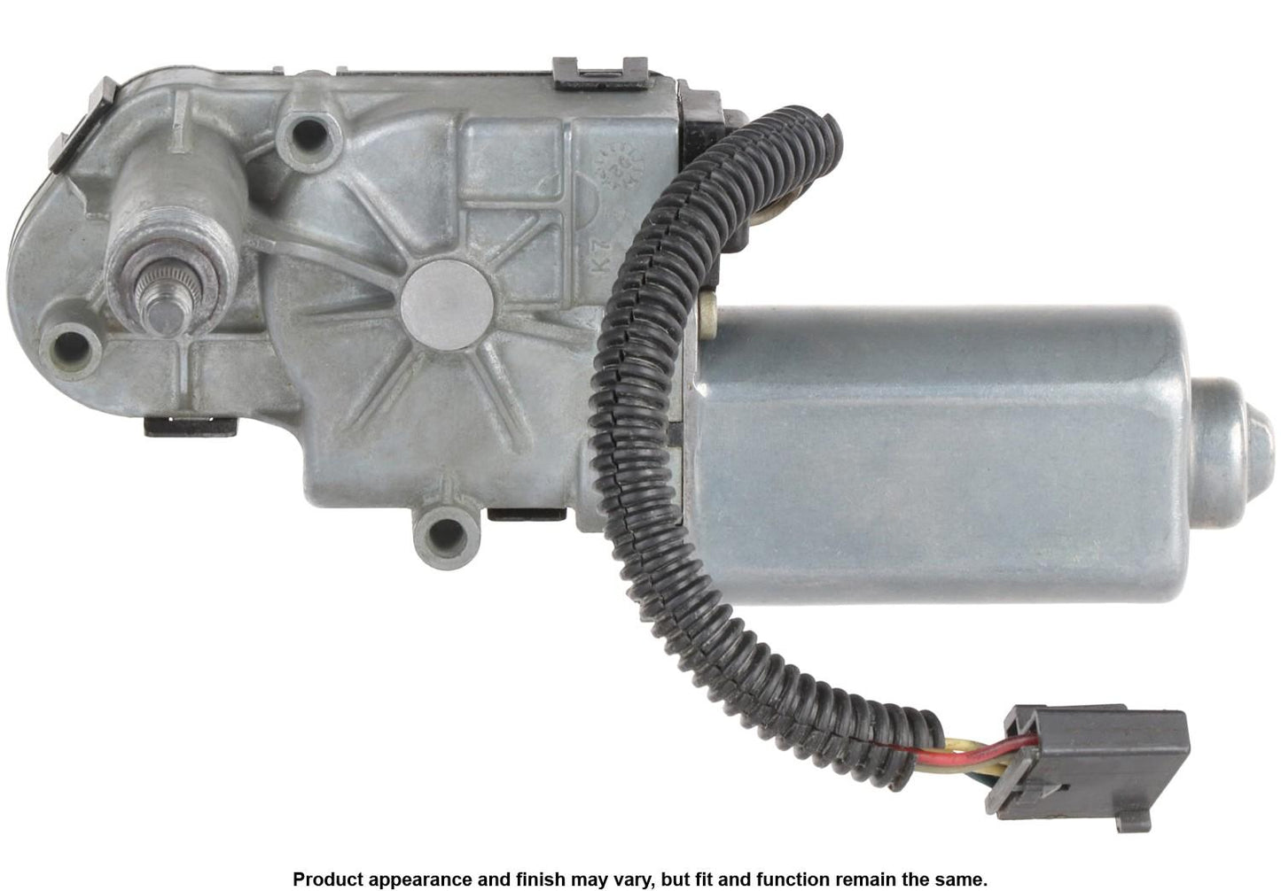 Right View of Rear Windshield Wiper Motor A1 CARDONE 40-1005