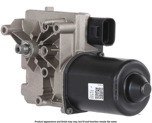 Angle View of Front Windshield Wiper Motor A1 CARDONE 40-1012