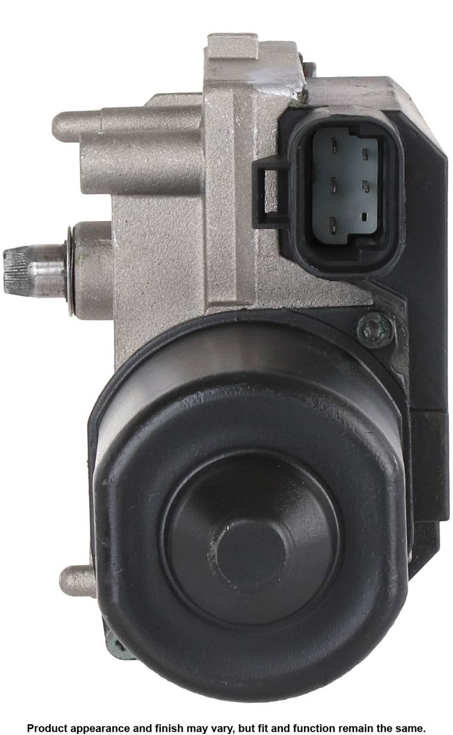 Front View of Front Windshield Wiper Motor A1 CARDONE 40-1012