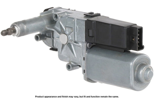 Angle View of Rear Windshield Wiper Motor A1 CARDONE 40-1026