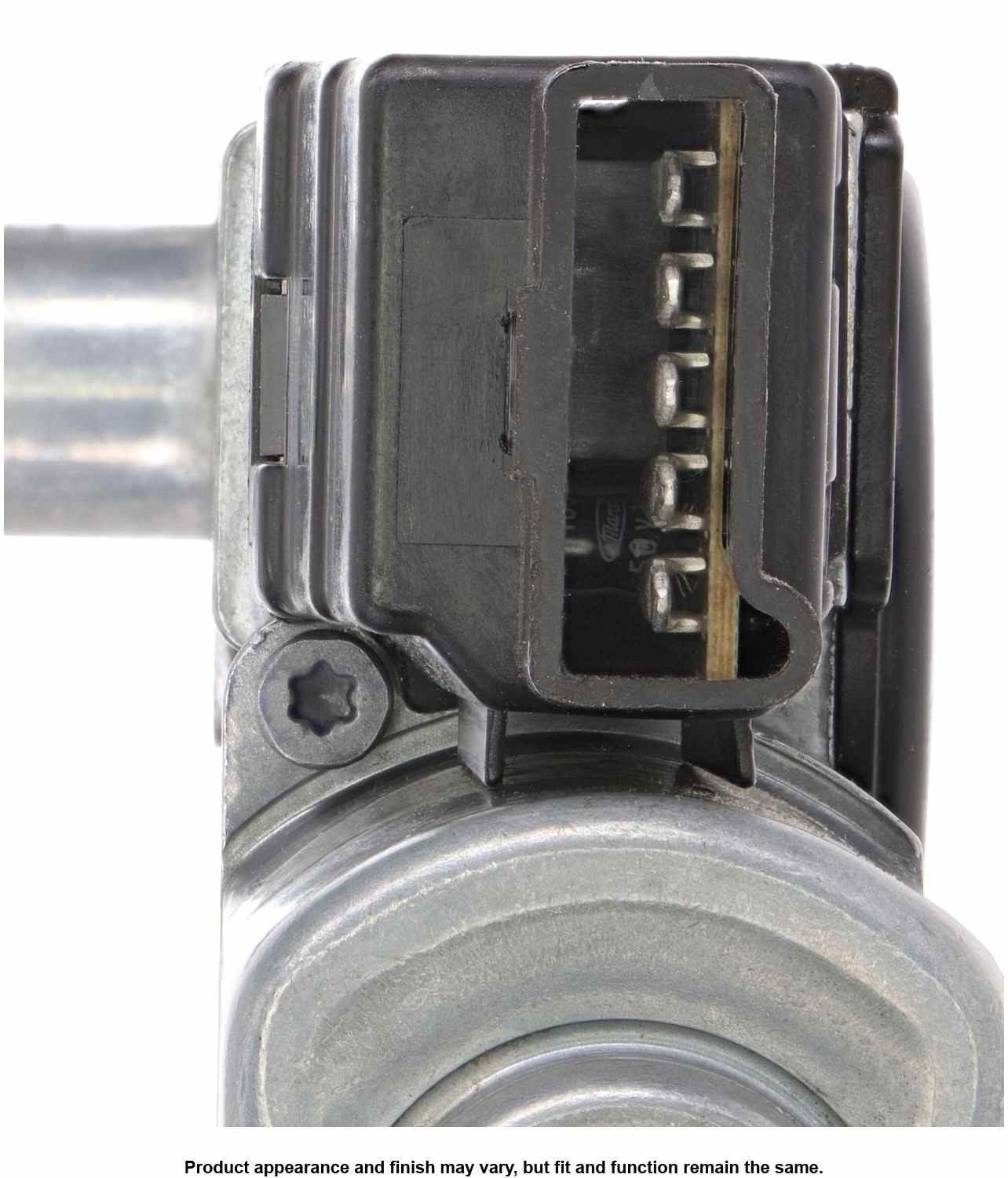 Connector View of Rear Windshield Wiper Motor A1 CARDONE 40-1026