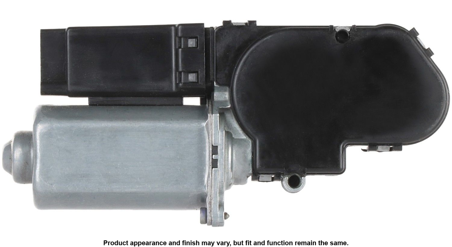 Left View of Rear Windshield Wiper Motor A1 CARDONE 40-1026