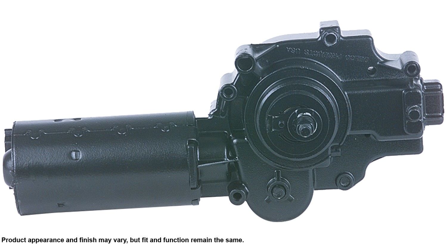 Front View of Front Windshield Wiper Motor A1 CARDONE 40-179