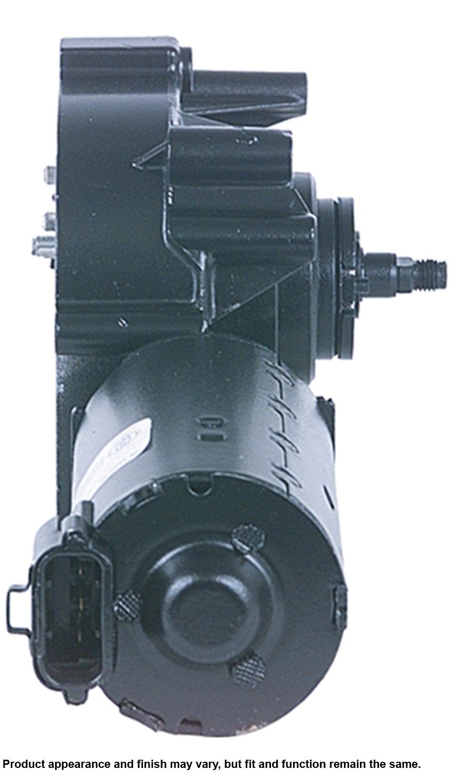 Left View of Front Windshield Wiper Motor A1 CARDONE 40-179