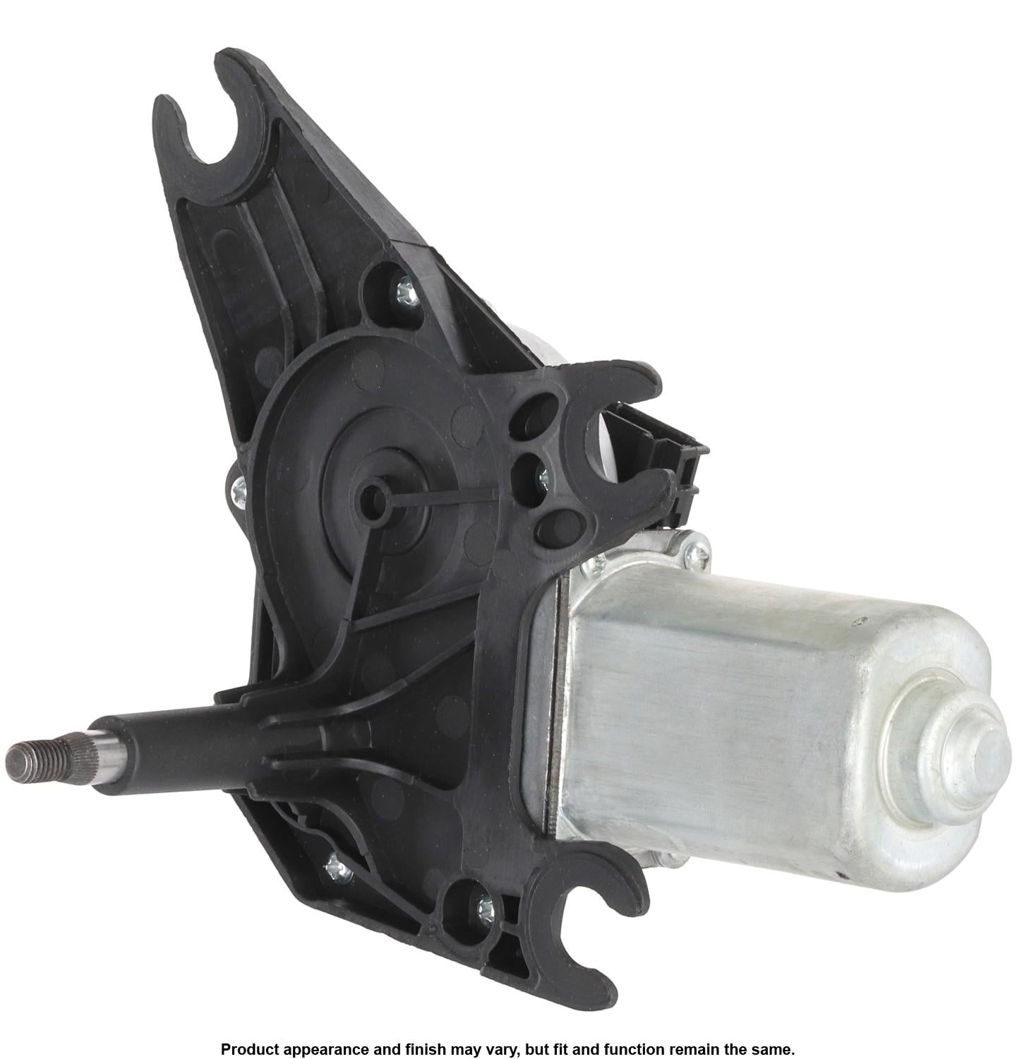 Angle View of Rear Windshield Wiper Motor A1 CARDONE 40-3028