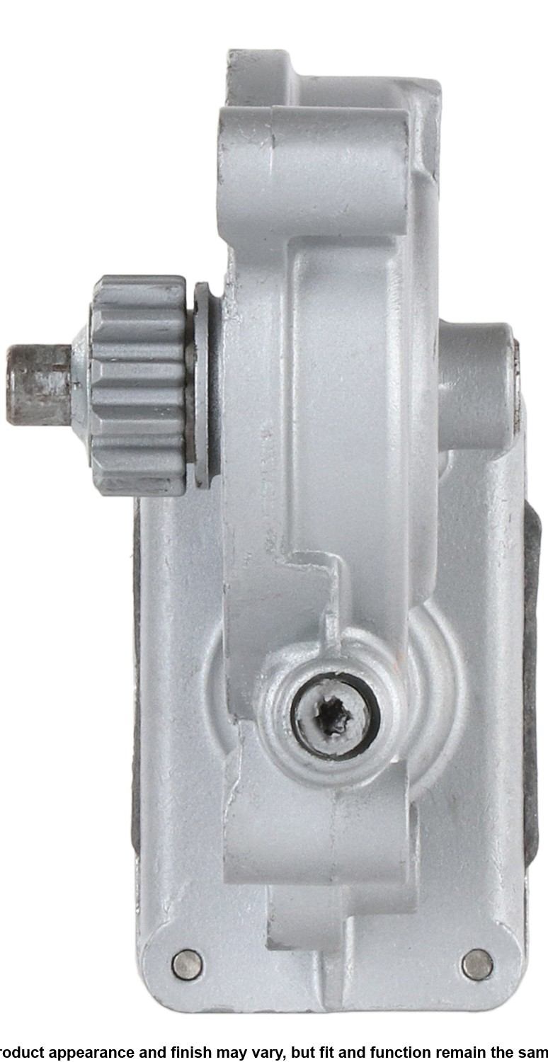 Back View of Front Left Power Window Motor A1 CARDONE 42-105